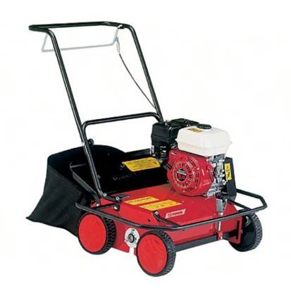 Rental 17.2 Lawn Scarifier 41cm Zanon