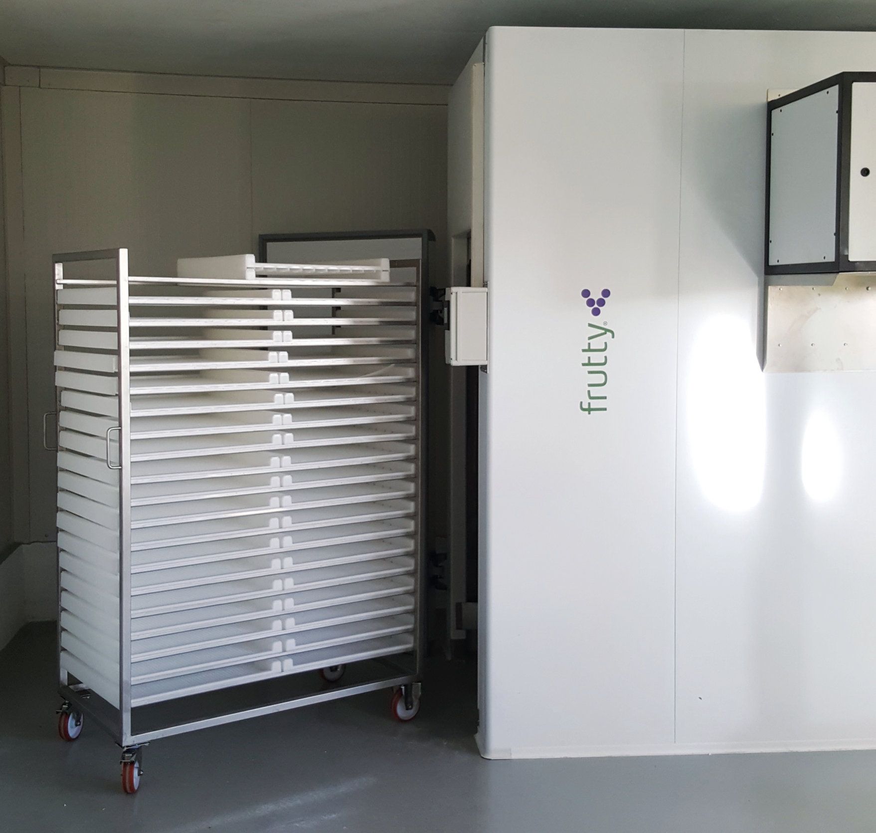 Dörrschrank IMF Mod. 150 29m² 40-400kg
