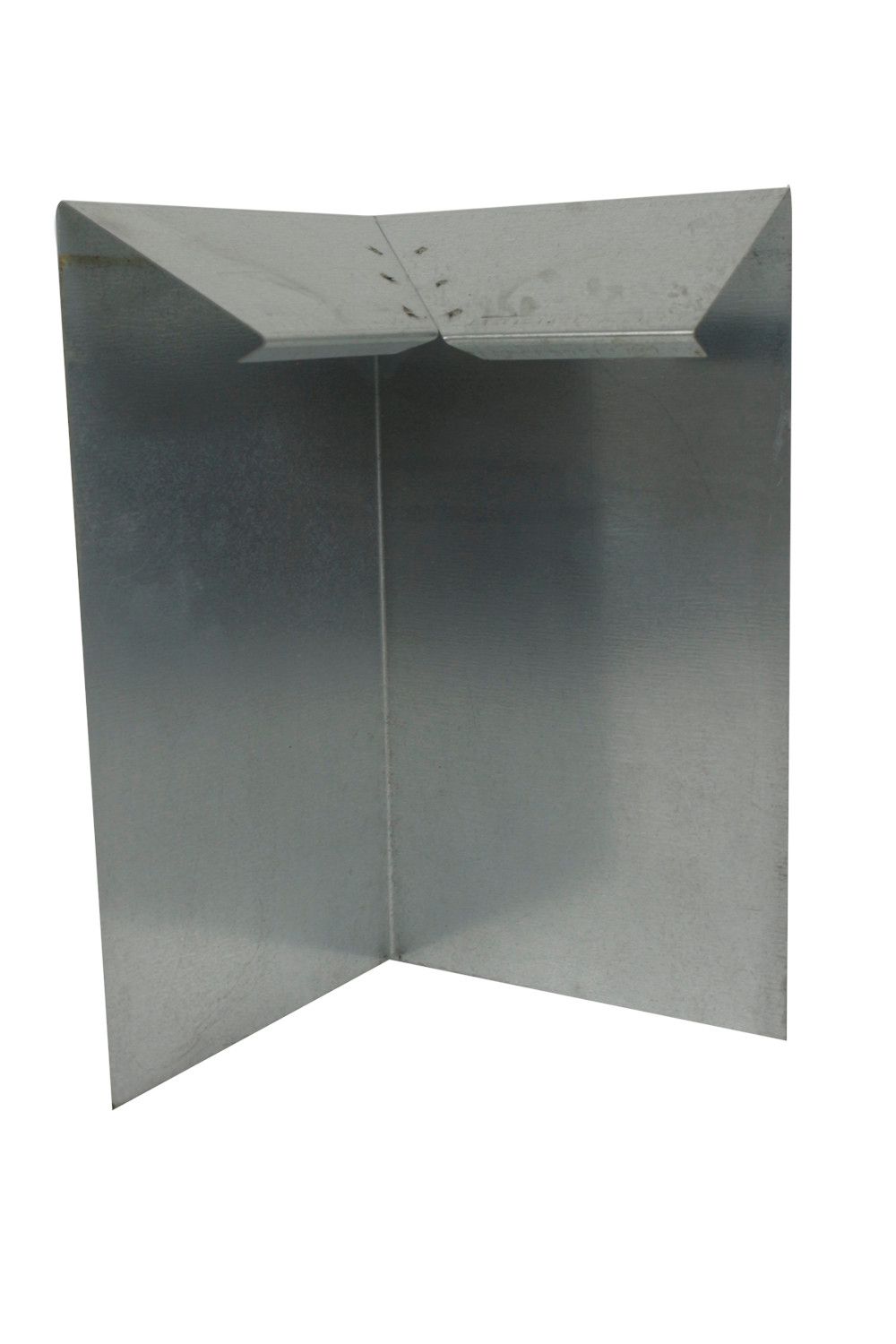 Schneckenzaun Zn Eckverbinder 90° Außeneck