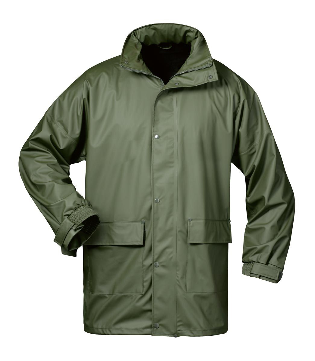 Regenjacke PU „Falkenberg“ S – 26403
