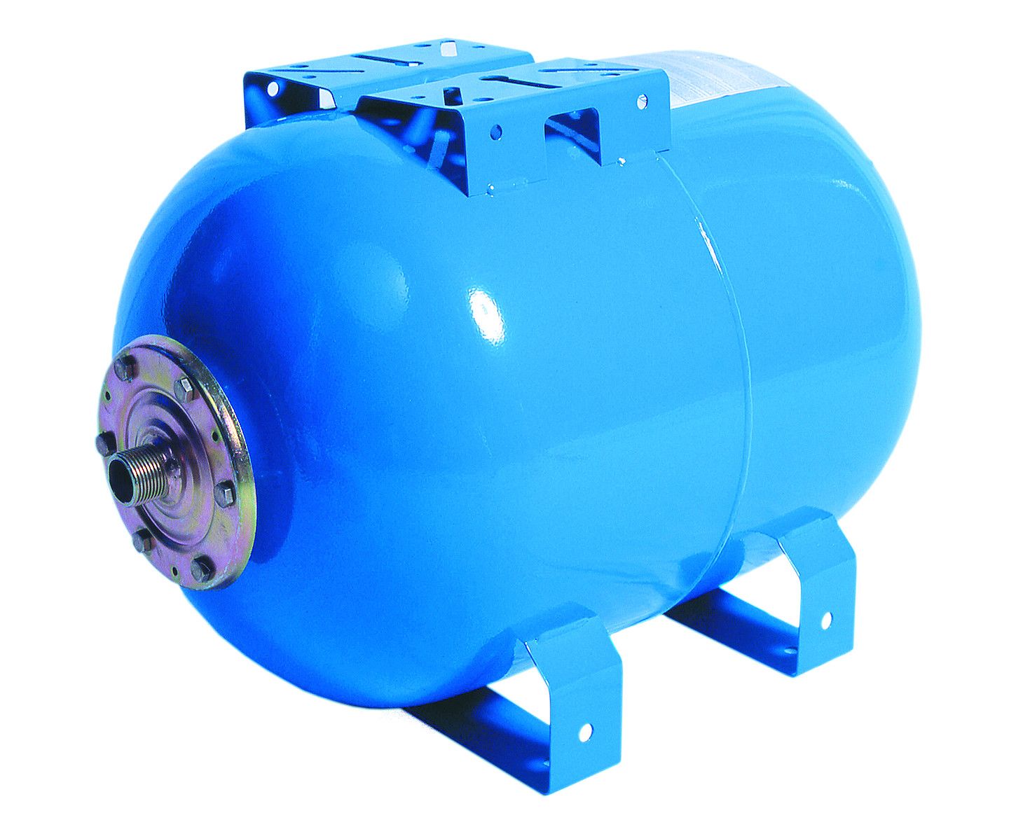 RW Pressure vessel Membrane 24l painted horizontal