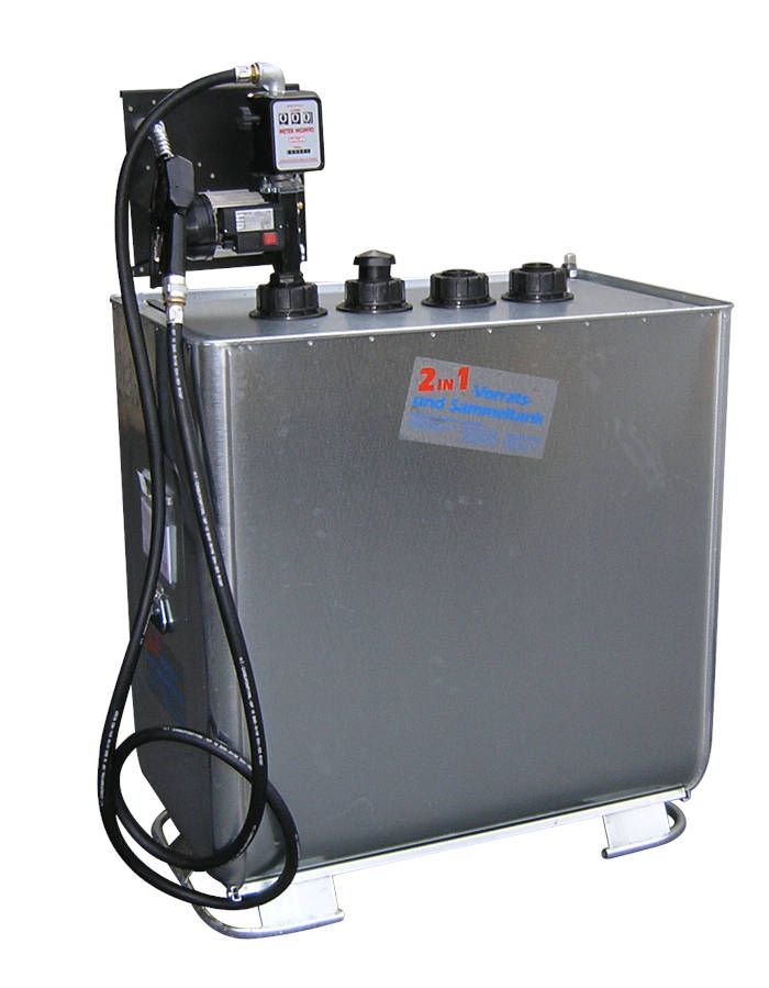 Contenitore distributore Top 720lt