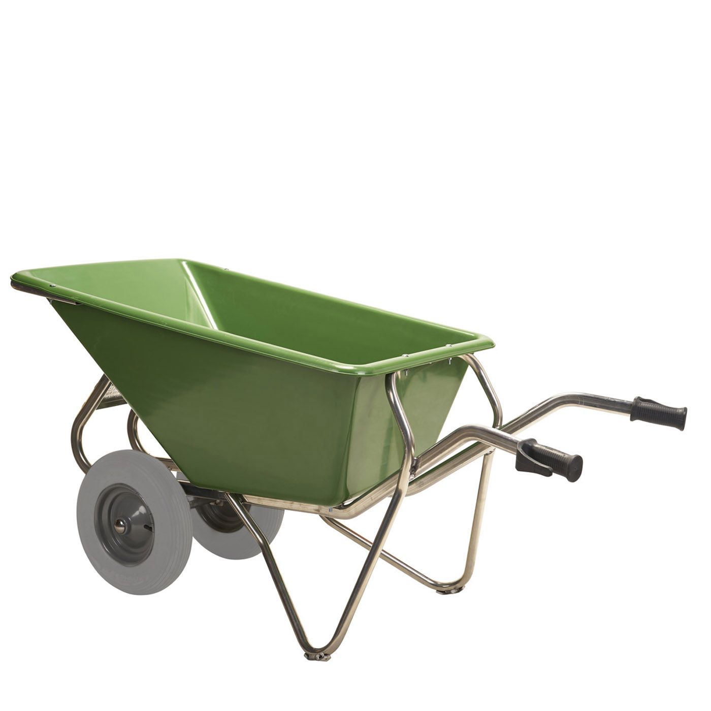 Carriola 160lt – 2 ruota – Noka Alu 160