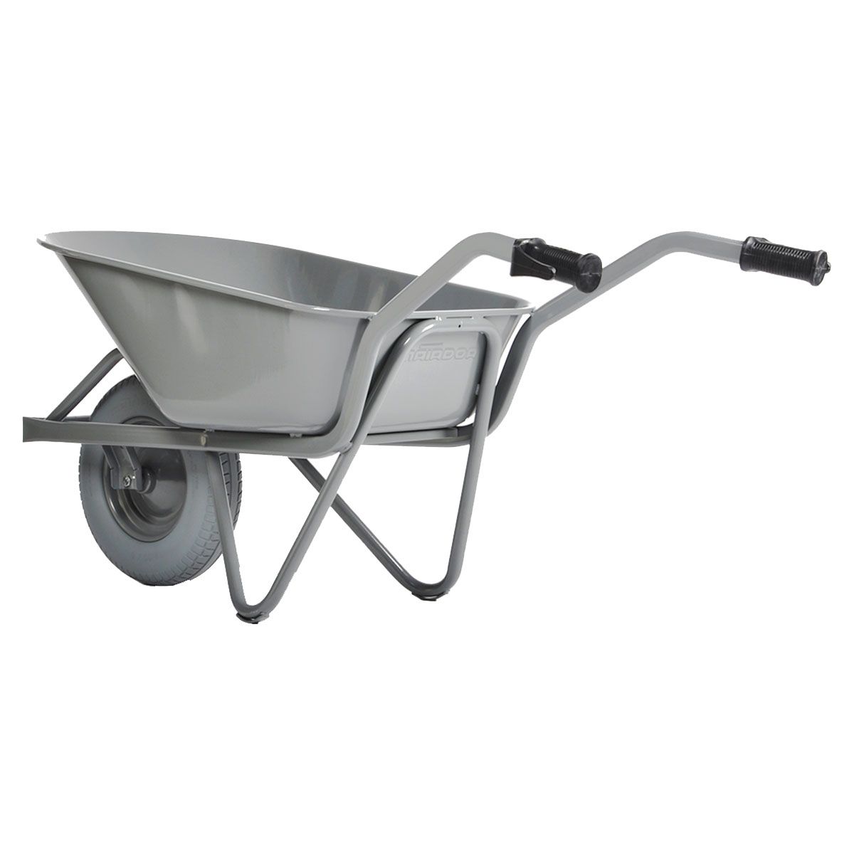 Wheelbarrow Easy Rider 200 kg steel M-115-CT