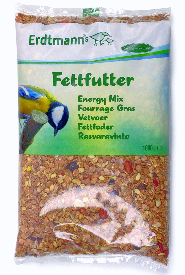 Vogel Fettfutter 5 kg 3/Ka – 030023