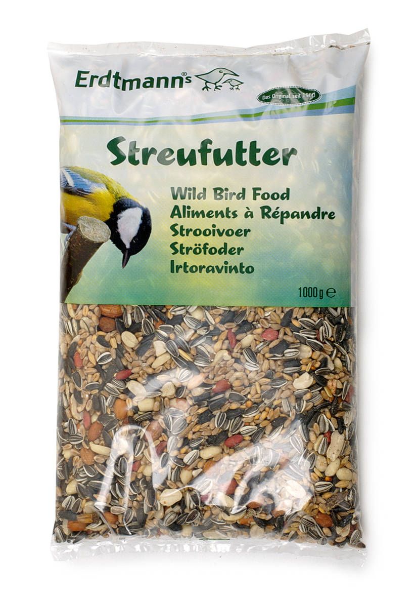Vogel Streufutter 1kg 15/Ka