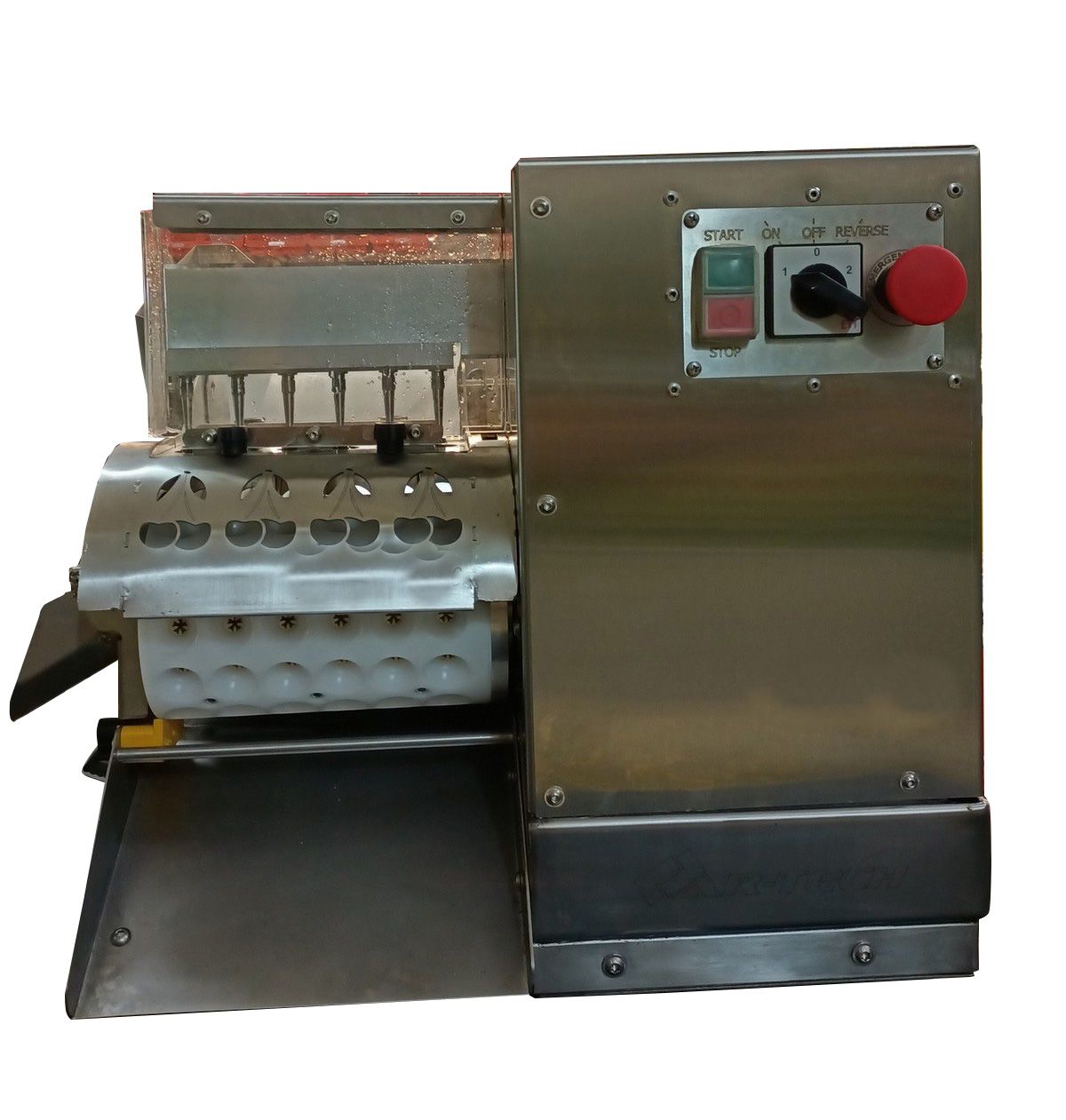 Entstein Maschine Kirschen 70-90kg/h 230V 50Hz - inderst