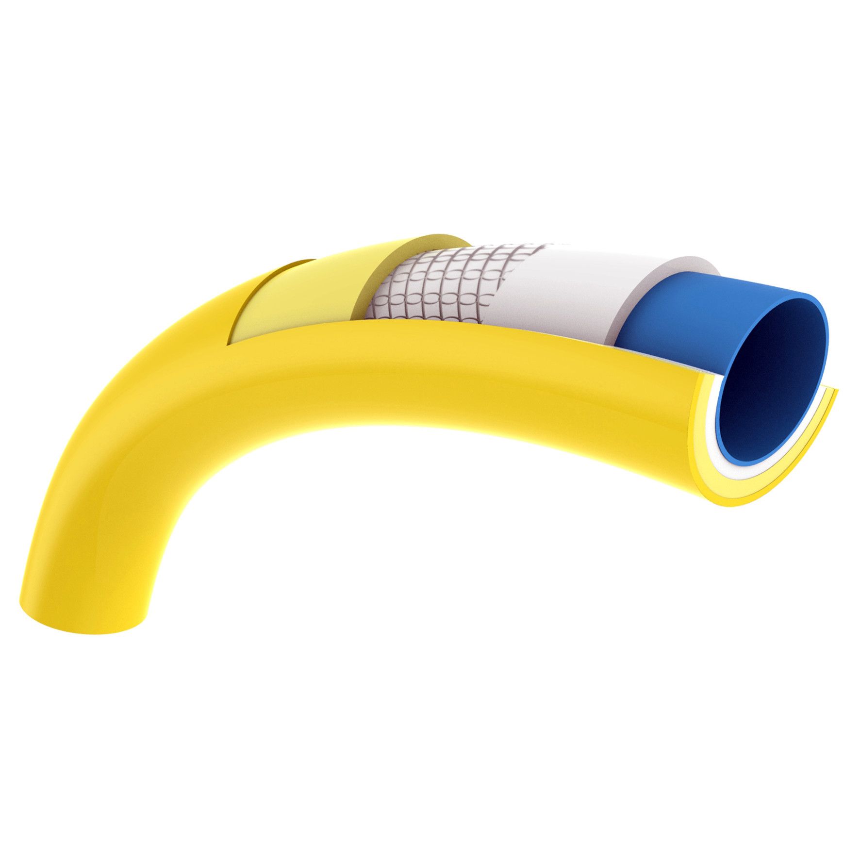 Tricoflex Ultimate yellow 19mm 100m