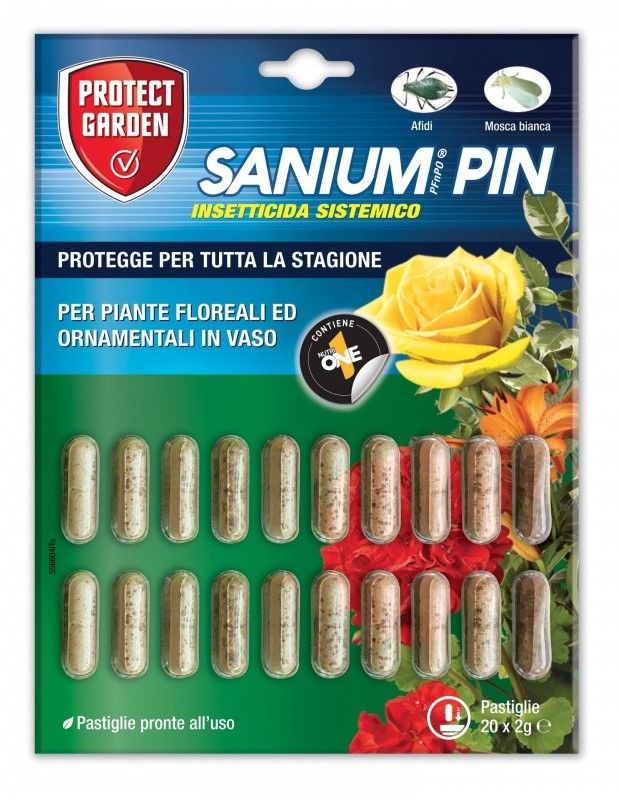 Sanium Pin PFnPO 20x2gr 20/ca RN16747