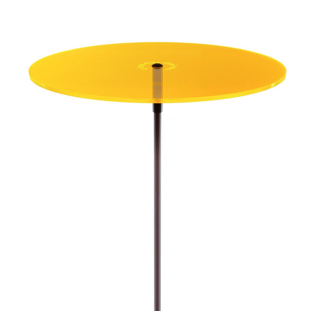 Collettori del sole Ø20x175cm piatto diversi colori