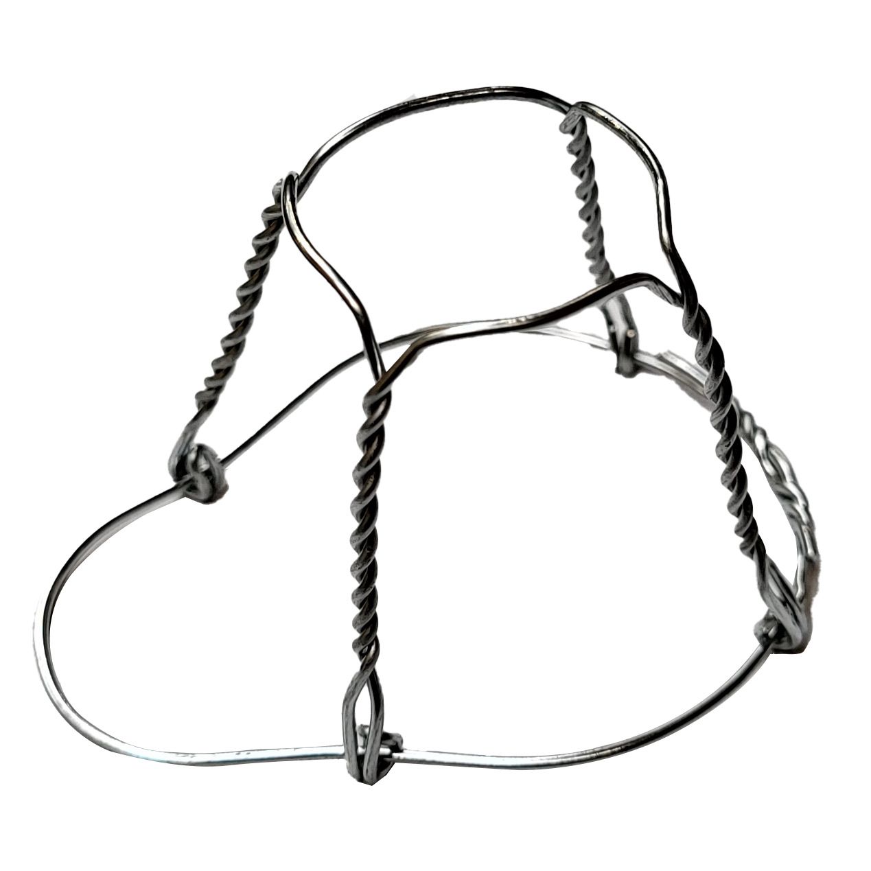 Gabbiette per tappi a fungo 100pz