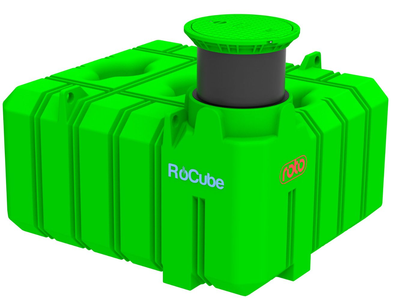 Serbatoio interro RoCube 5.000lt