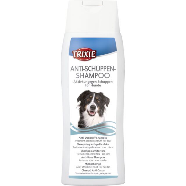 SHAMPOO ANTI-SCHUPPEN 250ml – TX2904