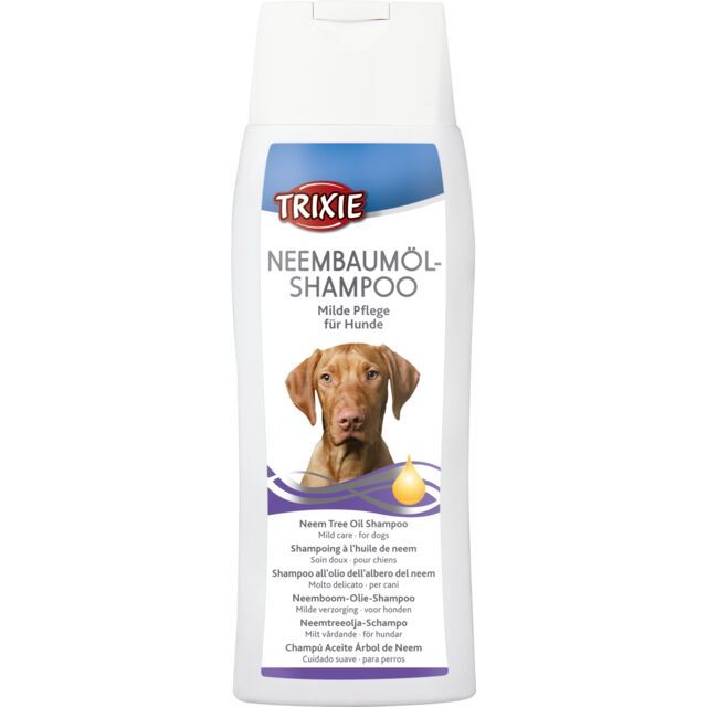 Shampoo Neembaumöl 250ml – TX2942