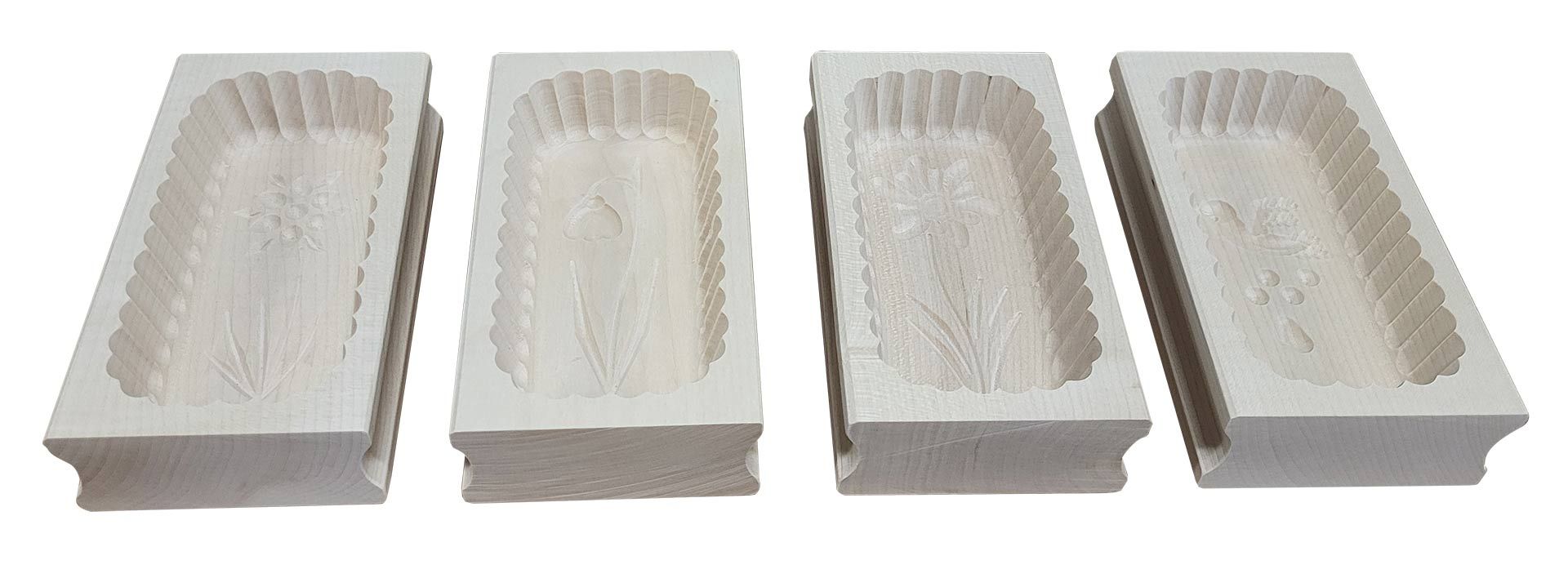 Butter form 250gr - inderst