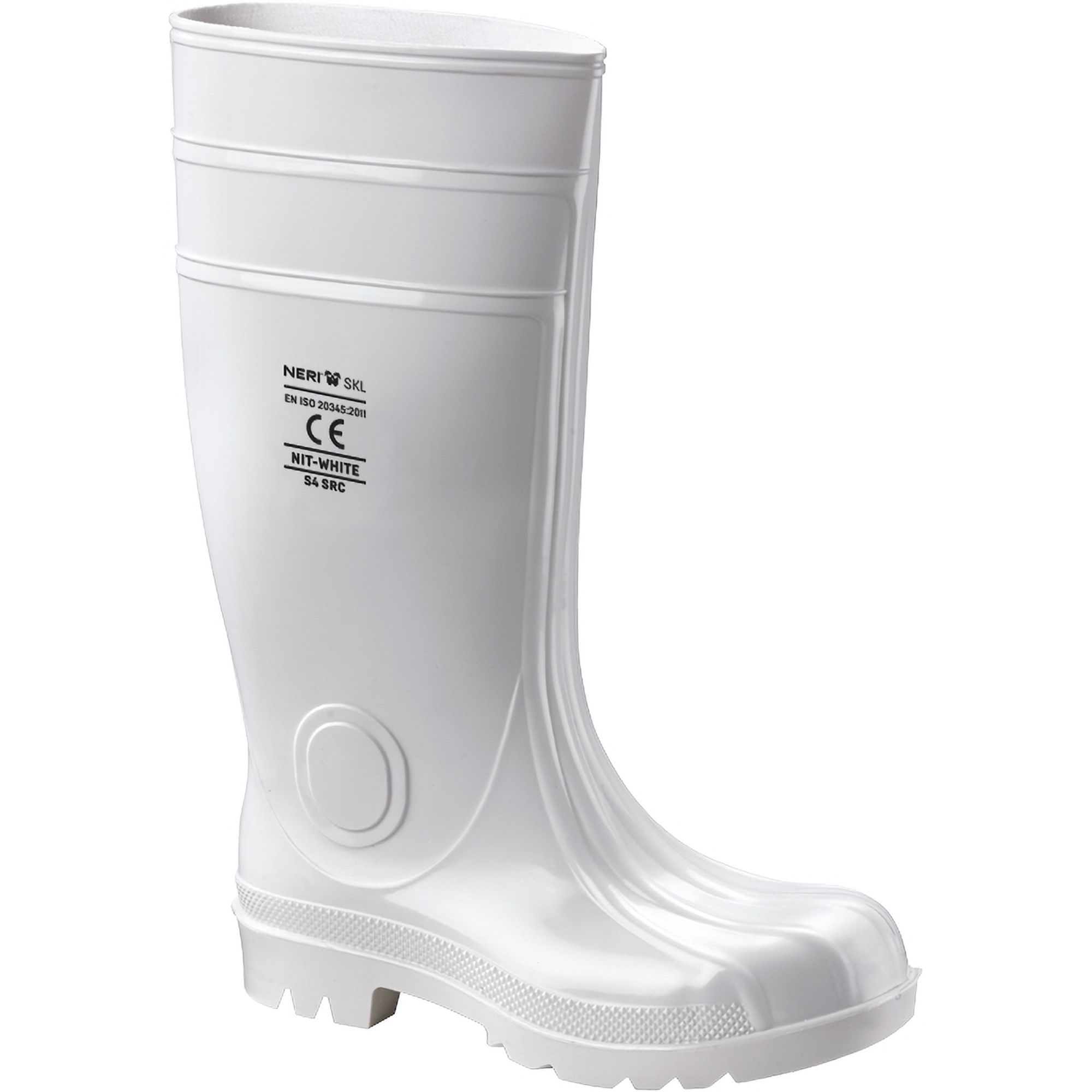 Stivali Sicurezza S4 bianco 39 – 570300