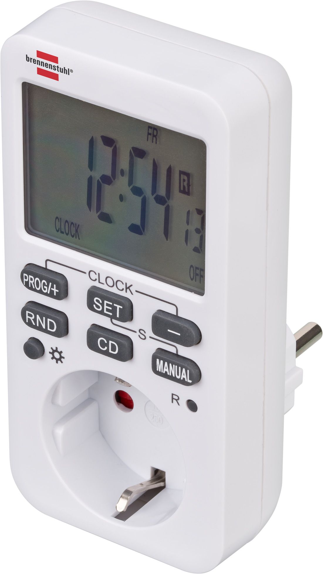 Wochenzeitschaltuhr digital Comfort-Line