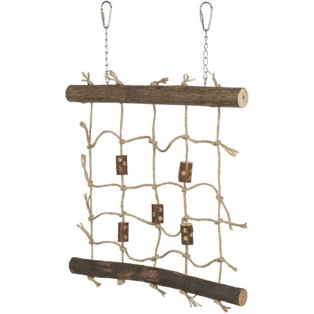 Rope climbing wall 27x24cm TX5893