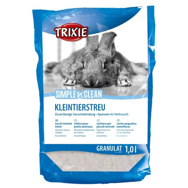 Simple’n’Clean silicate litter 1l TX6258