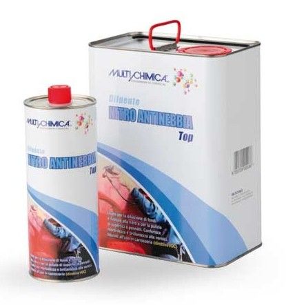 Diluente Nitro antinebbia Top 1lt
