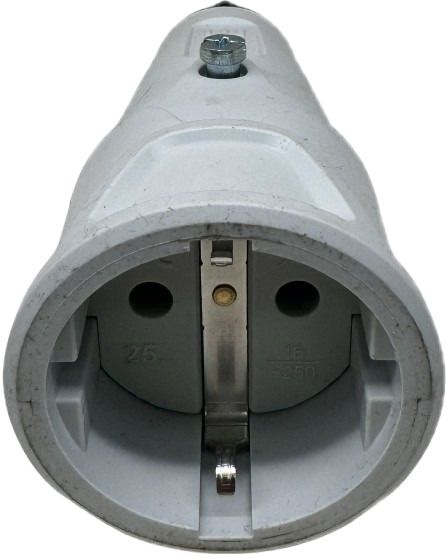 Schukokupplung IP20