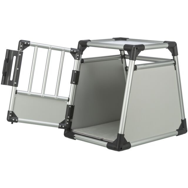 Transportkäfig Aluminium 48x57x64cm TX39340