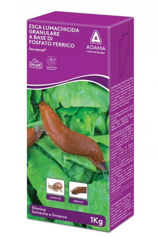 Slug corn Ferramol PFnPE 1,0kg 12/ca RN18222