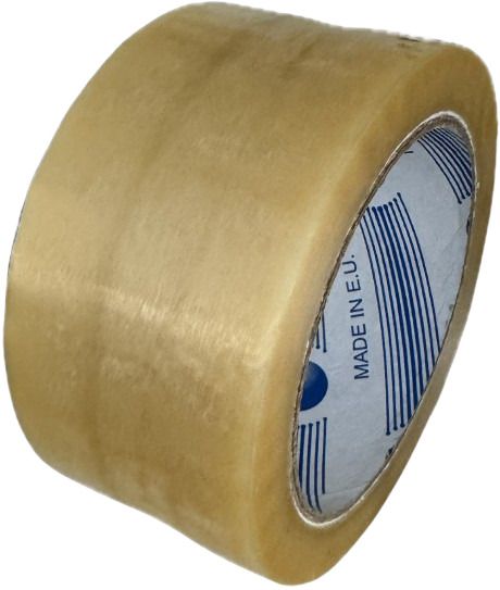 PVC tape 50mm x 66m transparent