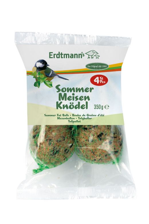 Bird Dumplings summer 4x85g – 18/ca