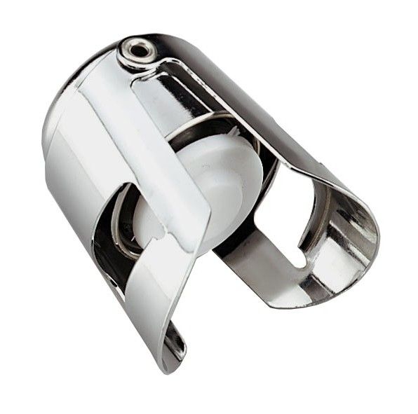 Chiusura spumante acciaio inox