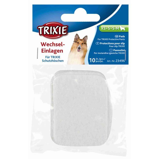 Pads for protective pants M 10pcs TX23497