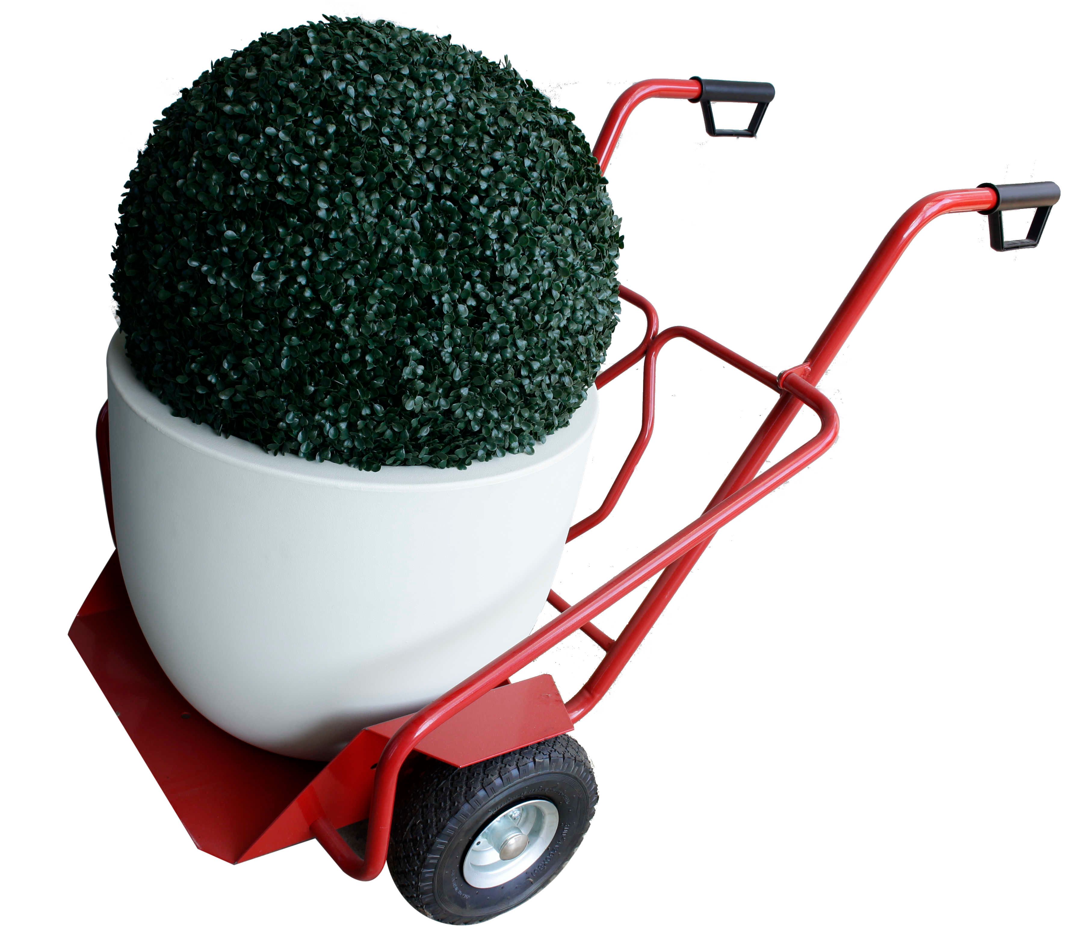 Sackwagen für Pflanztopf 50x45cm – für 200 kg