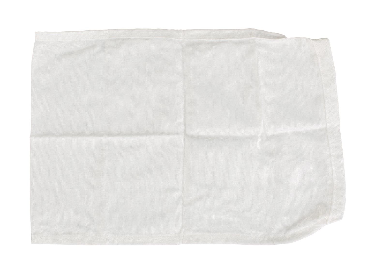 Curd bag nylon large 32x48cm 2pcs