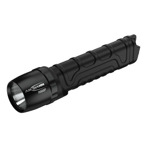 Torch LED M900P battery-powered 10W 930lm