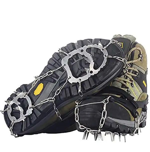 Spikes for mountain shoes stainless M 38-40