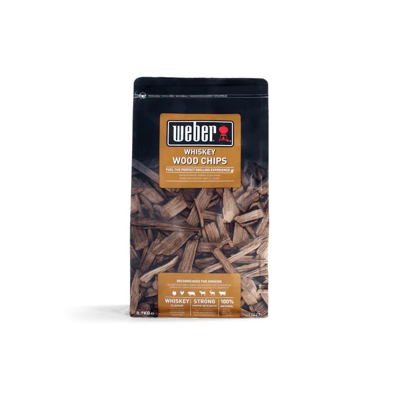 Weber Räucherchips Whiskey
