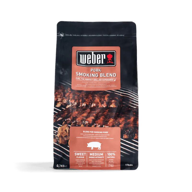 Miscela Chips per carne di maiale 0,7kg