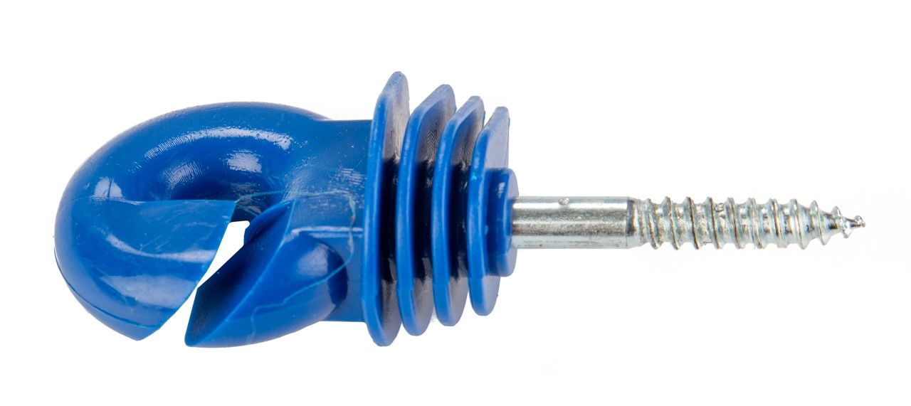 Pasture fence – Herkules Power Ring insulator 25pcs