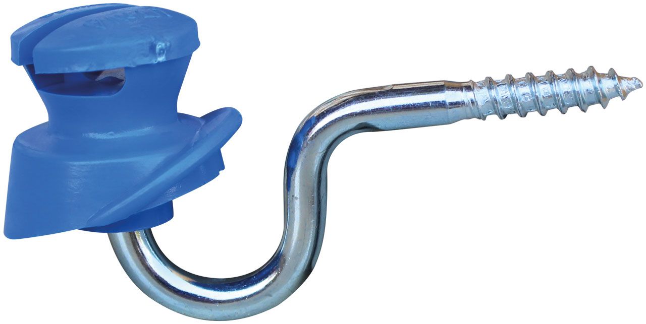 Pasture fence – Herkules Power Split insulator 25pcs