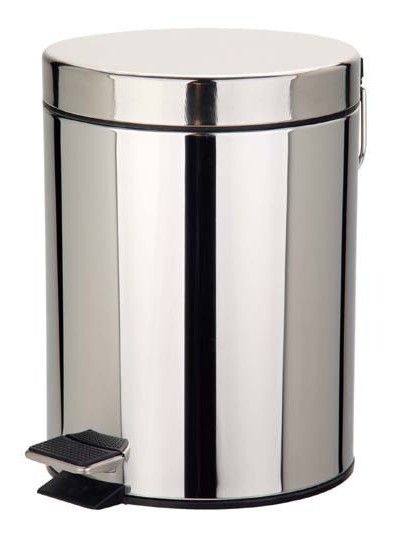 Pattumiera pedale 5lt