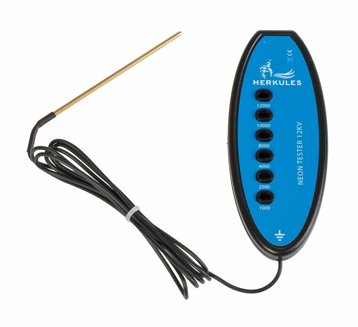 Recinzione – Herkules Power Tester di terra 12 kV