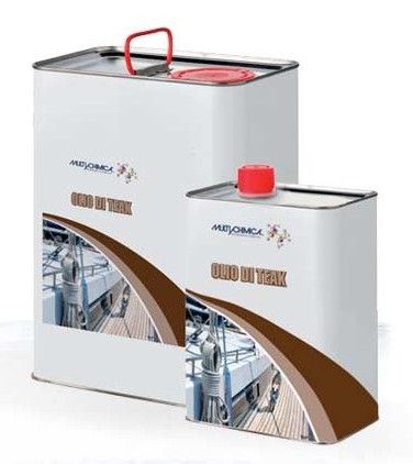 Teaköl für Holz 0,5lt