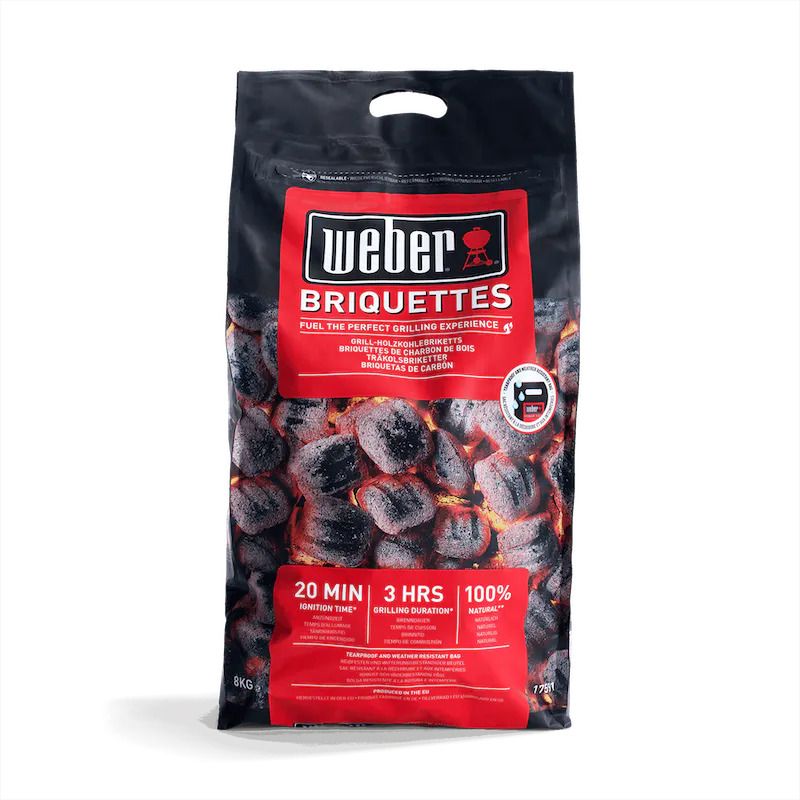 Briquettes 8kg