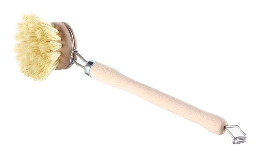 Spülbürste „Lili“ Holz und Naturfaser