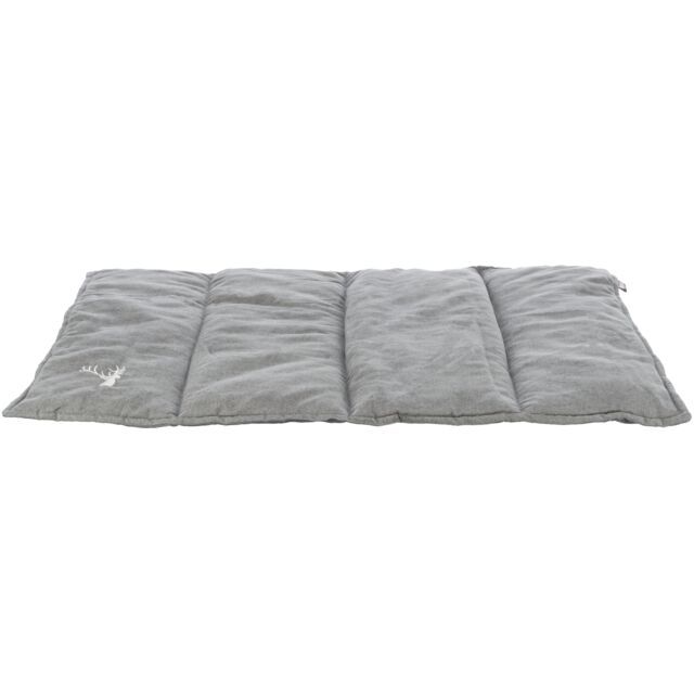 Reisedecke Leni 80x60cm grau TX37990