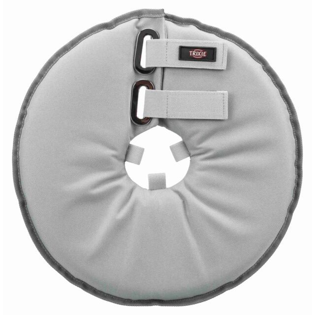 Protective collar with loops 23-27cm XS TX19422