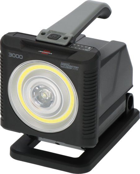 Lampada portatile LED Professional Multi Battery HL 3000