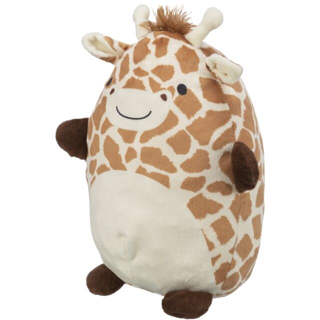 Giraffa effetto memory peluche 26cm TX36024 off