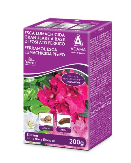 Slug corn Ferramol PFnPO 0,2kg 24/ca RN12235