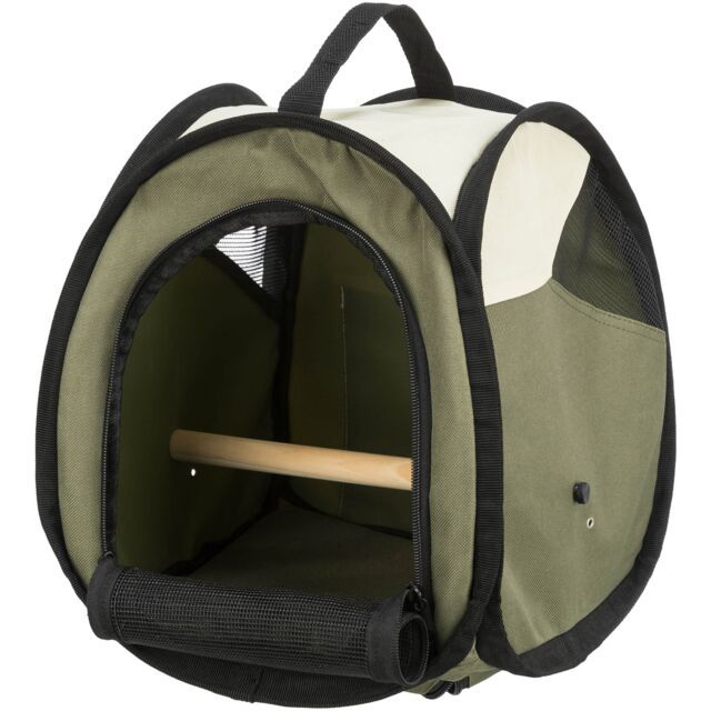 Borsa trasporto piccoli animali 30x18x20cm TX5906